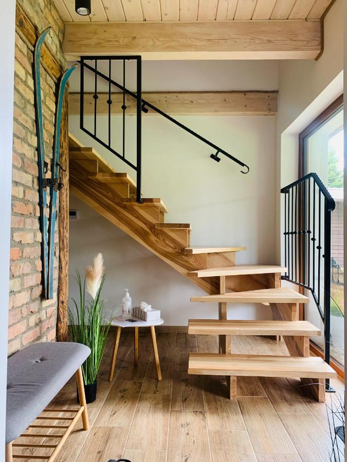 Apartamenty Rownia 2 下乌斯奇基 外观 照片