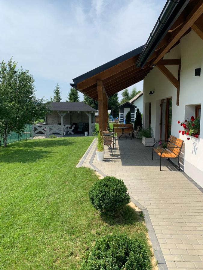 Apartamenty Rownia 2 下乌斯奇基 外观 照片