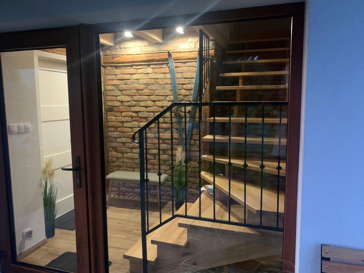 Apartamenty Rownia 2 下乌斯奇基 外观 照片