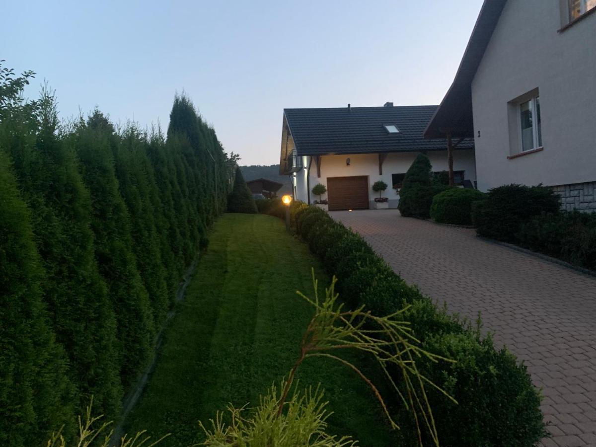Apartamenty Rownia 2 下乌斯奇基 外观 照片