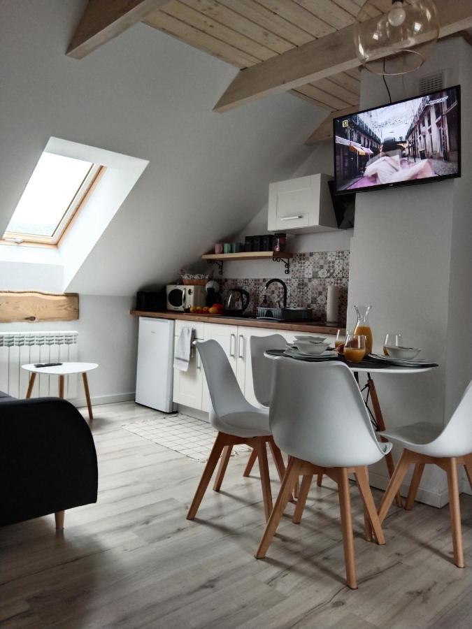 Apartamenty Rownia 2 下乌斯奇基 外观 照片