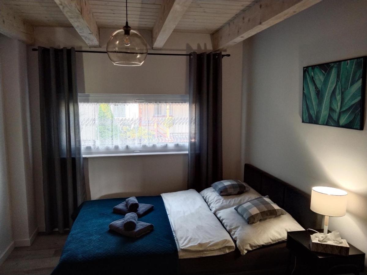 Apartamenty Rownia 2 下乌斯奇基 外观 照片