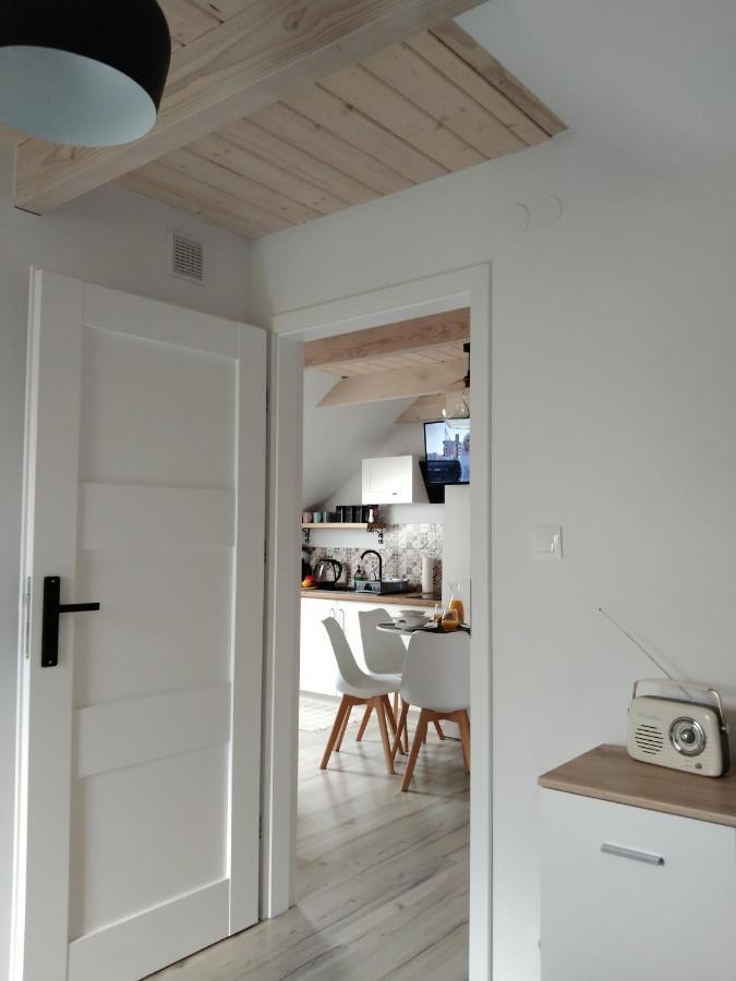 Apartamenty Rownia 2 下乌斯奇基 外观 照片