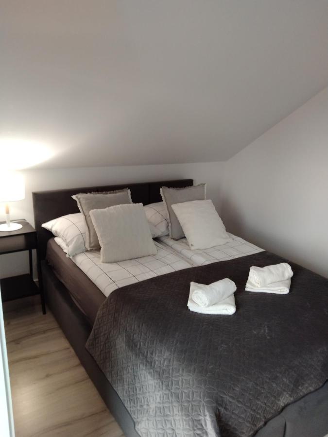 Apartamenty Rownia 2 下乌斯奇基 外观 照片