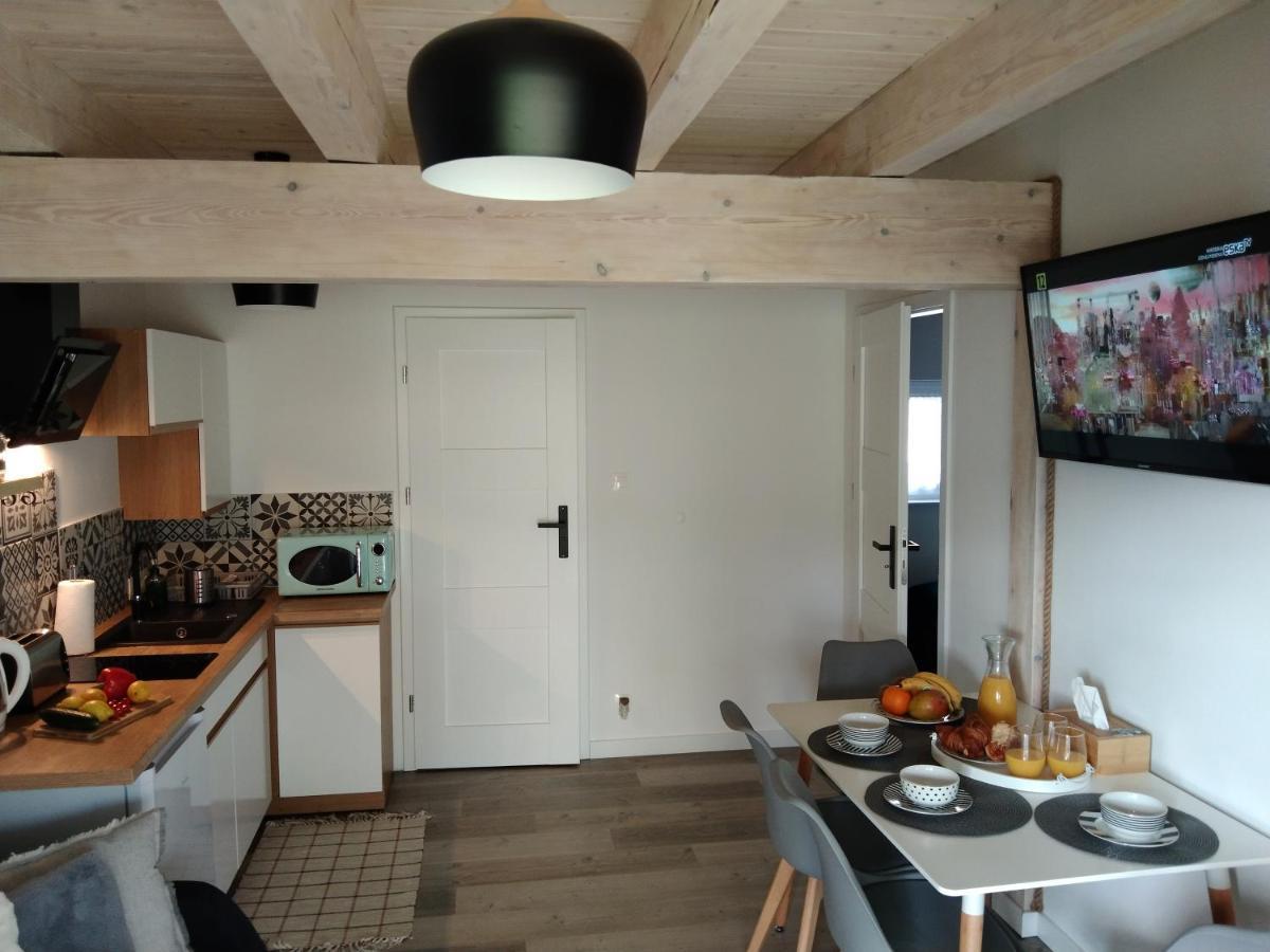 Apartamenty Rownia 2 下乌斯奇基 外观 照片