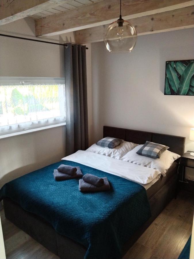 Apartamenty Rownia 2 下乌斯奇基 外观 照片