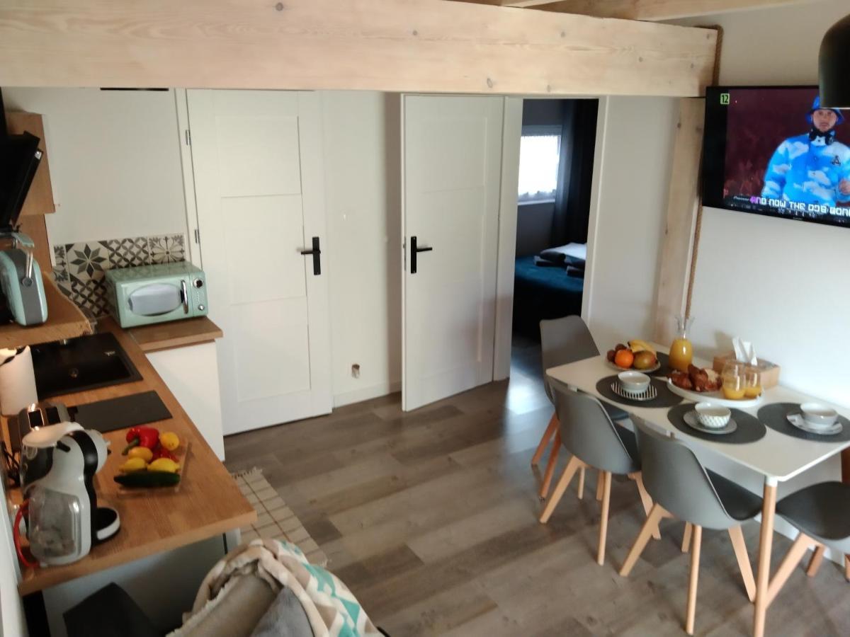 Apartamenty Rownia 2 下乌斯奇基 外观 照片