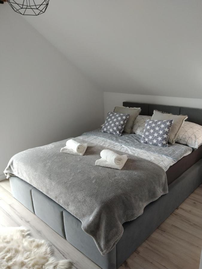 Apartamenty Rownia 2 下乌斯奇基 外观 照片