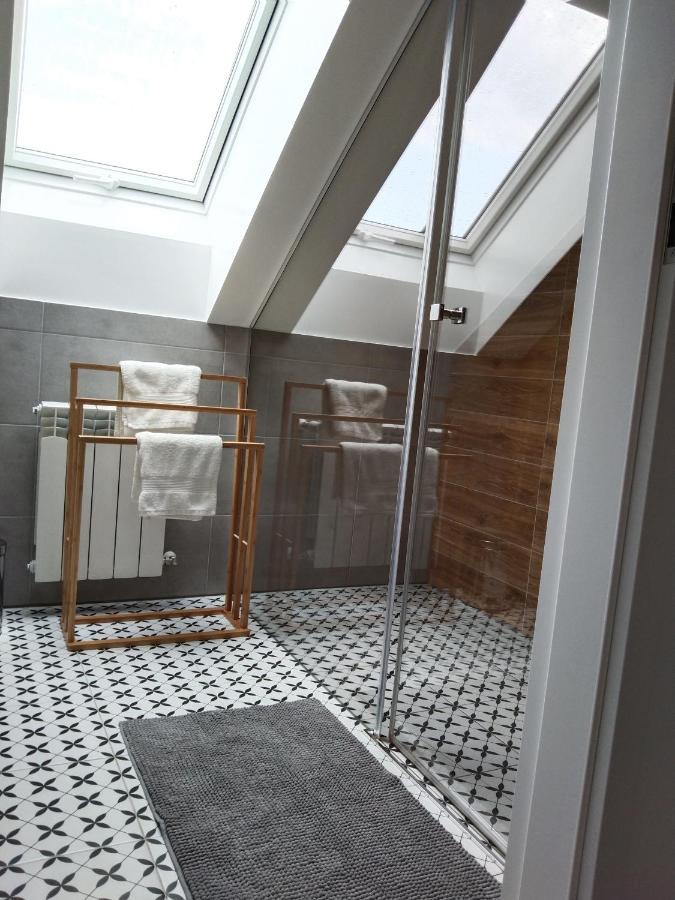 Apartamenty Rownia 2 下乌斯奇基 外观 照片