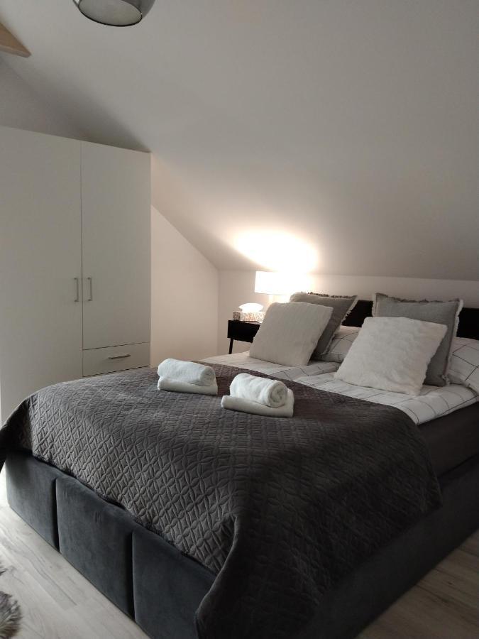 Apartamenty Rownia 2 下乌斯奇基 外观 照片