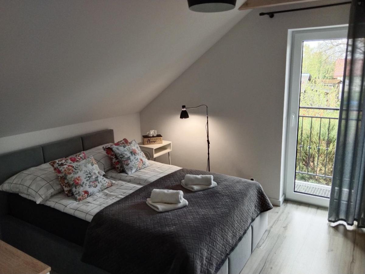 Apartamenty Rownia 2 下乌斯奇基 外观 照片