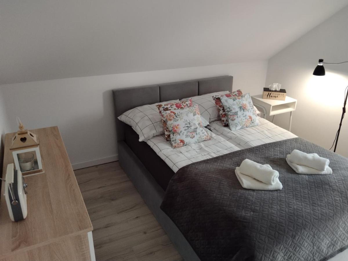 Apartamenty Rownia 2 下乌斯奇基 外观 照片