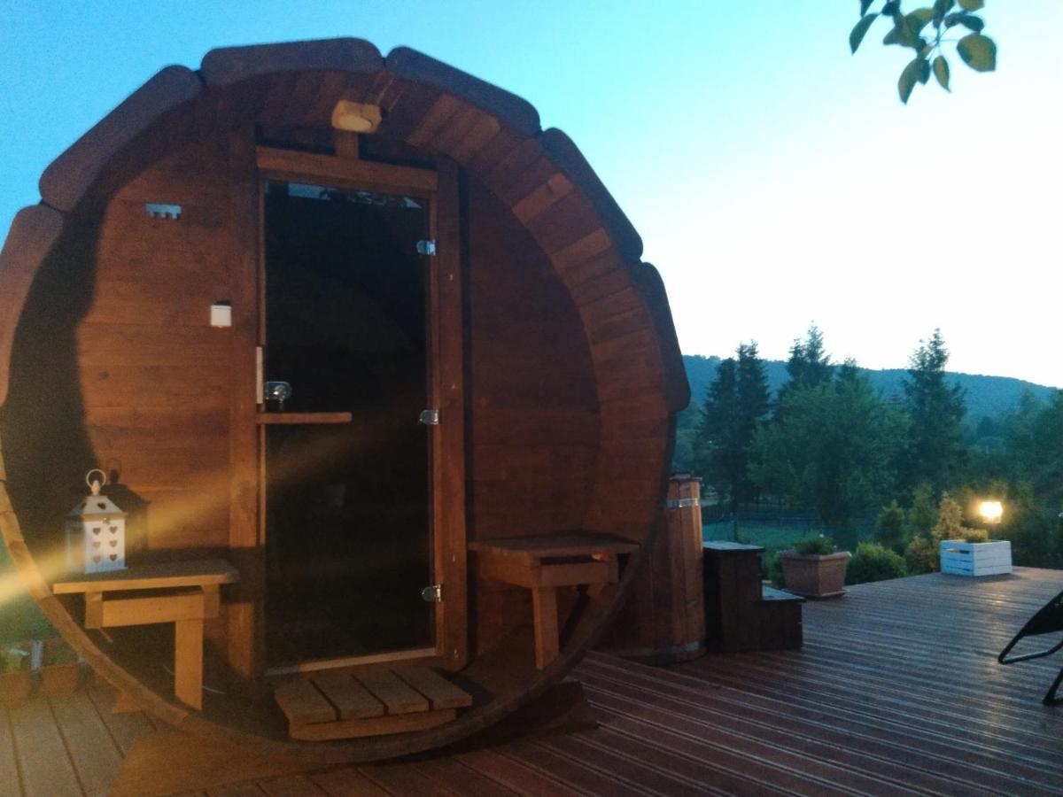 Apartamenty Rownia 2 下乌斯奇基 外观 照片
