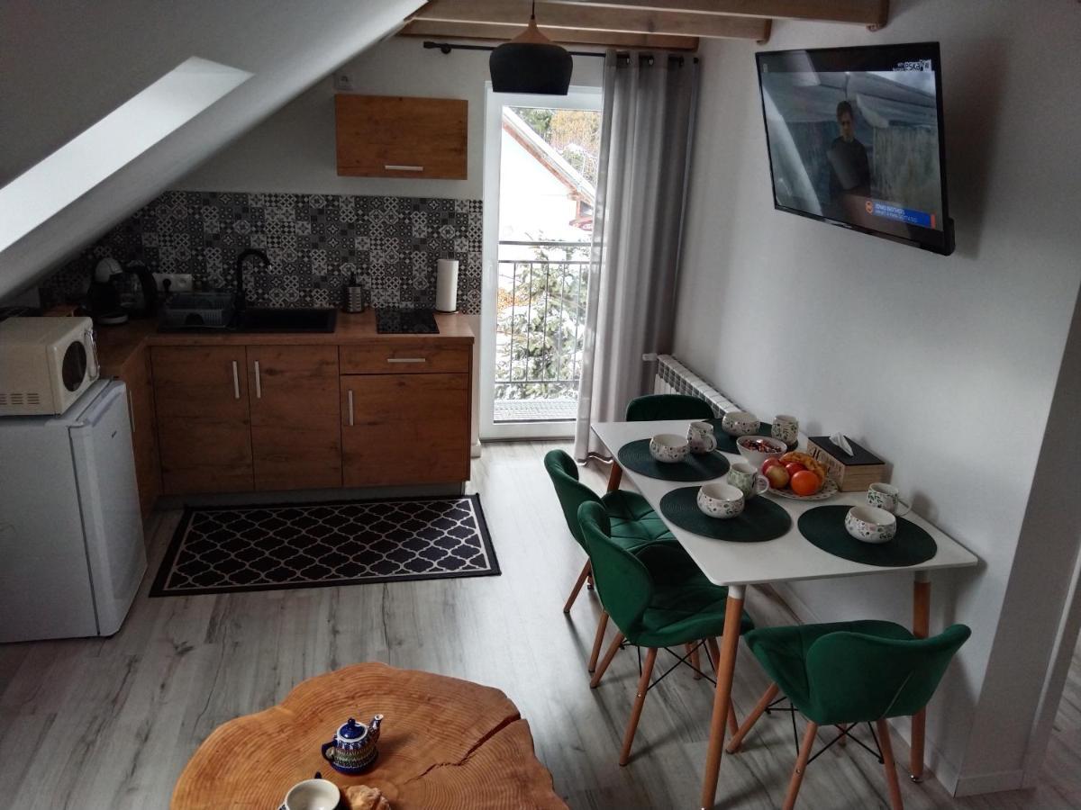 Apartamenty Rownia 2 下乌斯奇基 外观 照片
